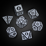 Merchant Guild House: Polyhedral Rune Dice