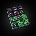 Merchant Guild House: 12D6 Counter Dice Cubes