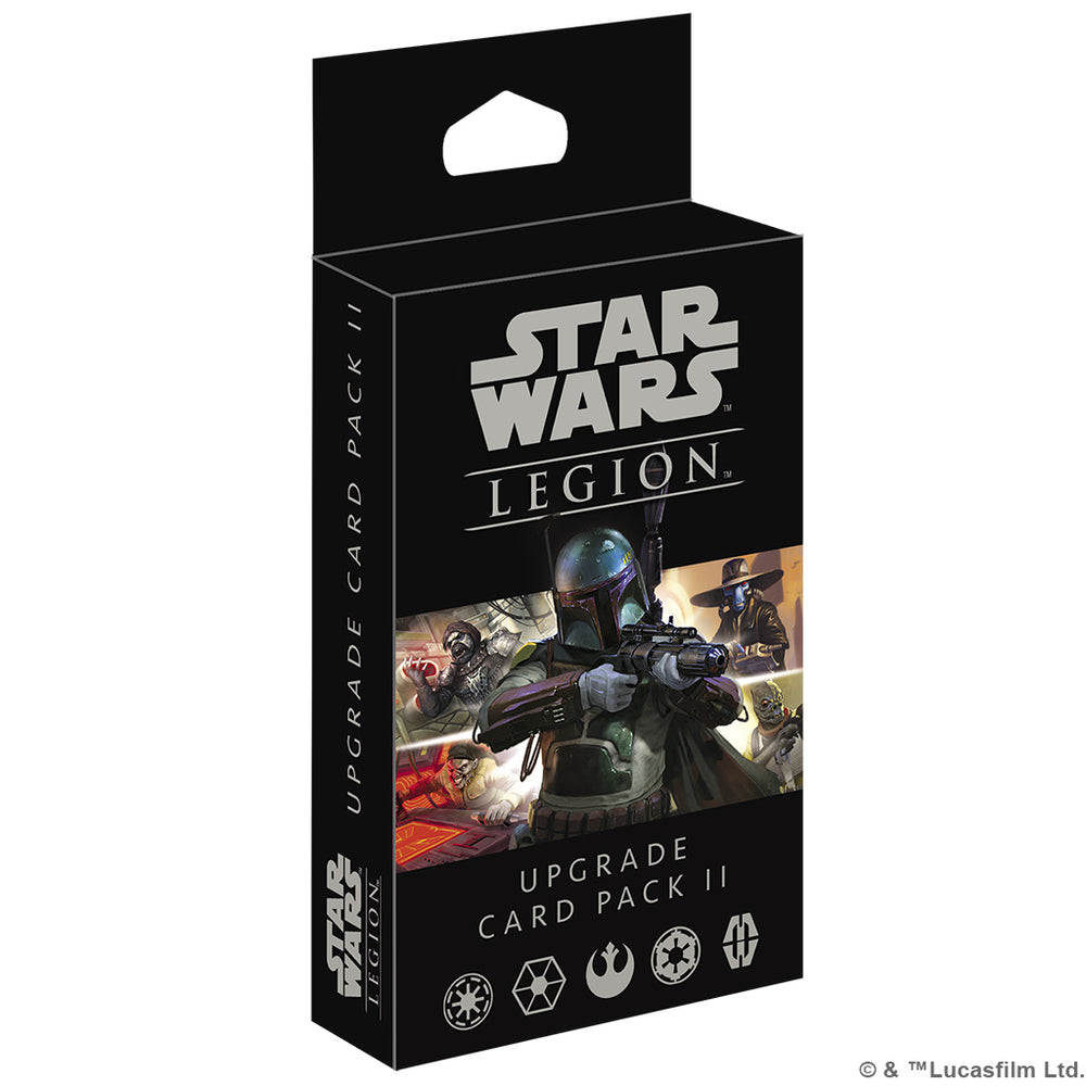 Star Wars Legion: Upgrade Card 2