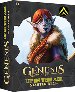 Genesis: Starter Decks