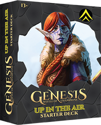 Genesis: Starter Decks