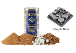 Gale Force Nine: Urban Rubble Basing Kit