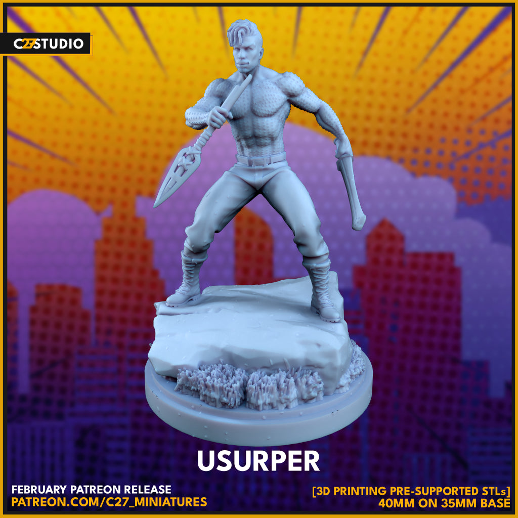 C27 - Usuerper