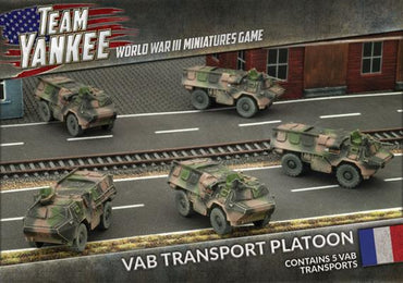 Team Yankee: VAB Transpot Platoon