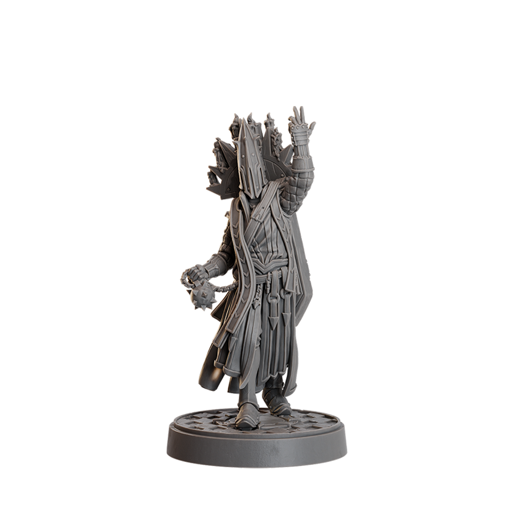 Malediction: Valacrist Priest