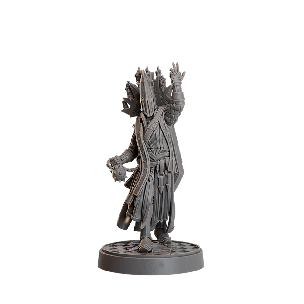 Malediction: Valacrist Priest