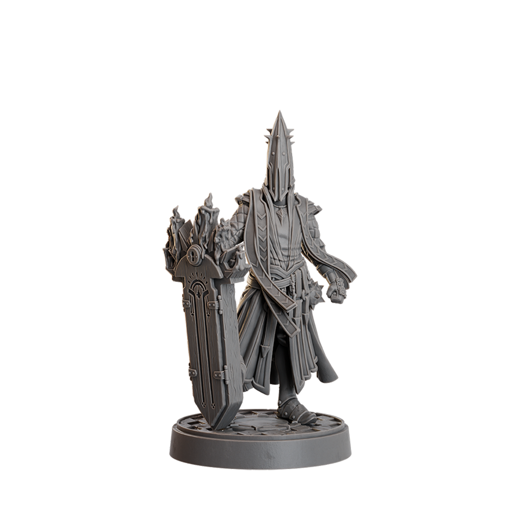 Malediction: Valacrist Priest