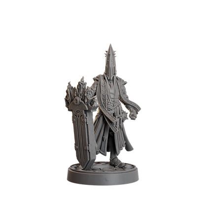 Malediction: Valacrist Priest