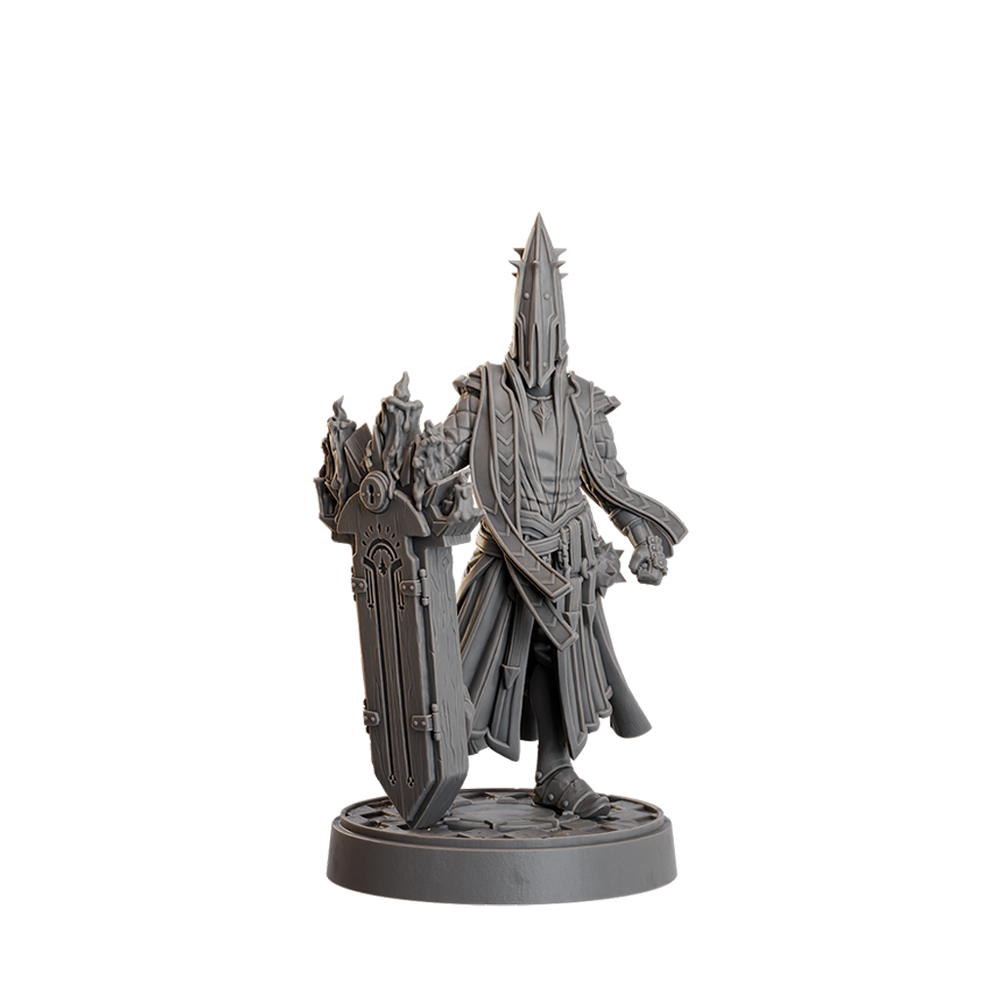 Malediction: Valacrist Priest
