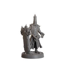 Malediction: Valacrist Priest