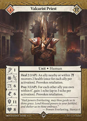 Malediction: Valacrist Priest
