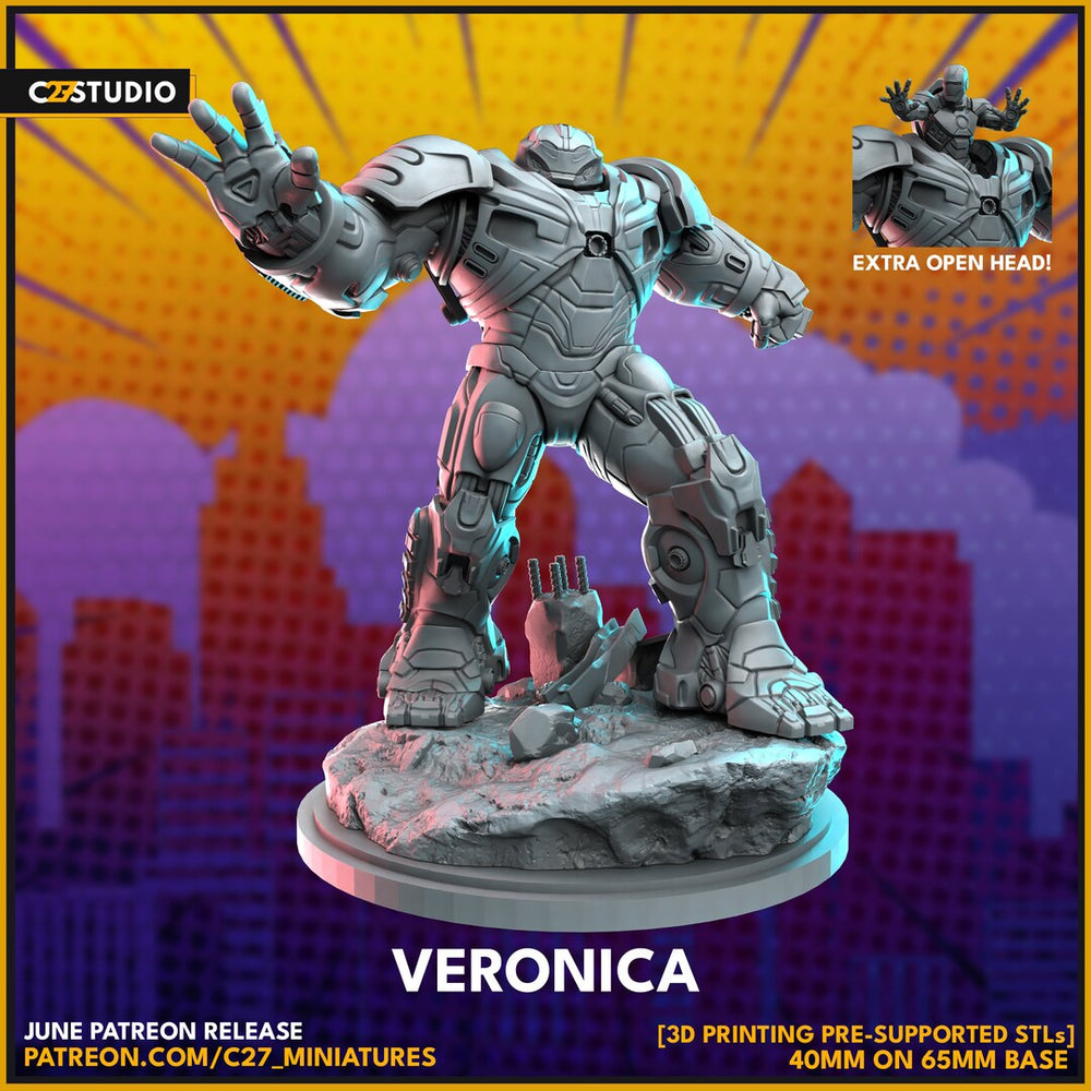 C27 - Veronica