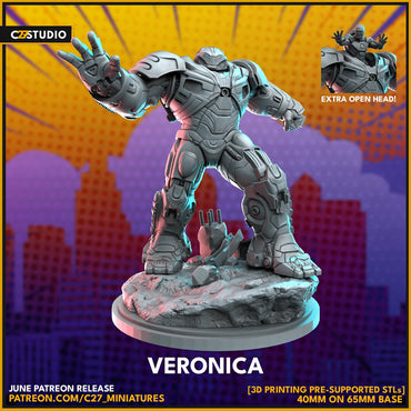 C27 - Veronica