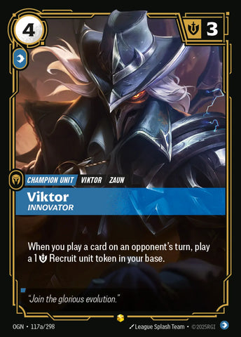 Viktor - Innovator Alt [Origins]