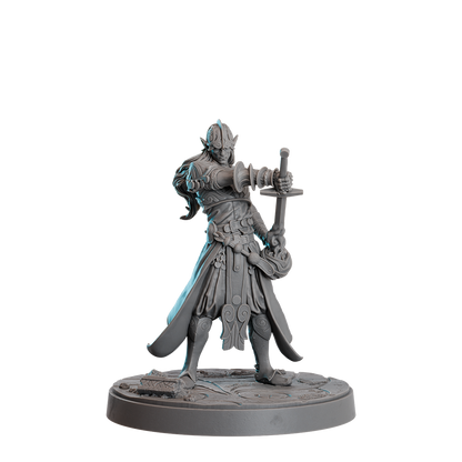 Malediction: Virtahn Battlecaster