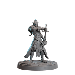 Malediction: Virtahn Battlecaster
