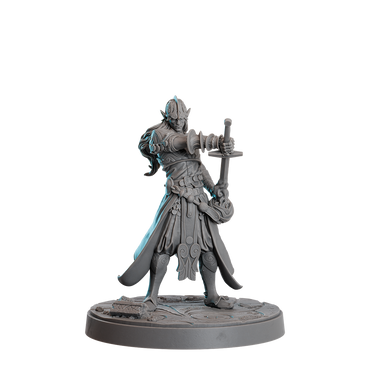 Malediction: Virtahn Battlecaster