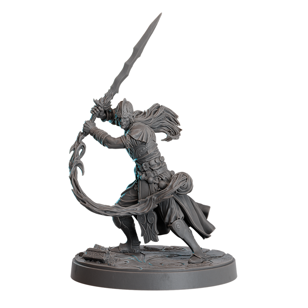 Malediction: Virtahn Battlecaster