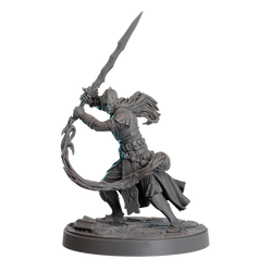Malediction: Virtahn Battlecaster