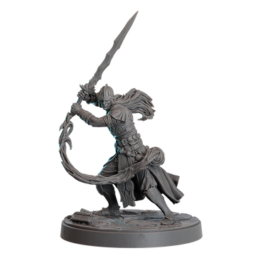 Malediction: Virtahn Battlecaster