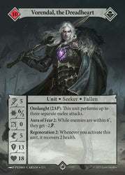 Malediction: Vorendal, the Dreadheart