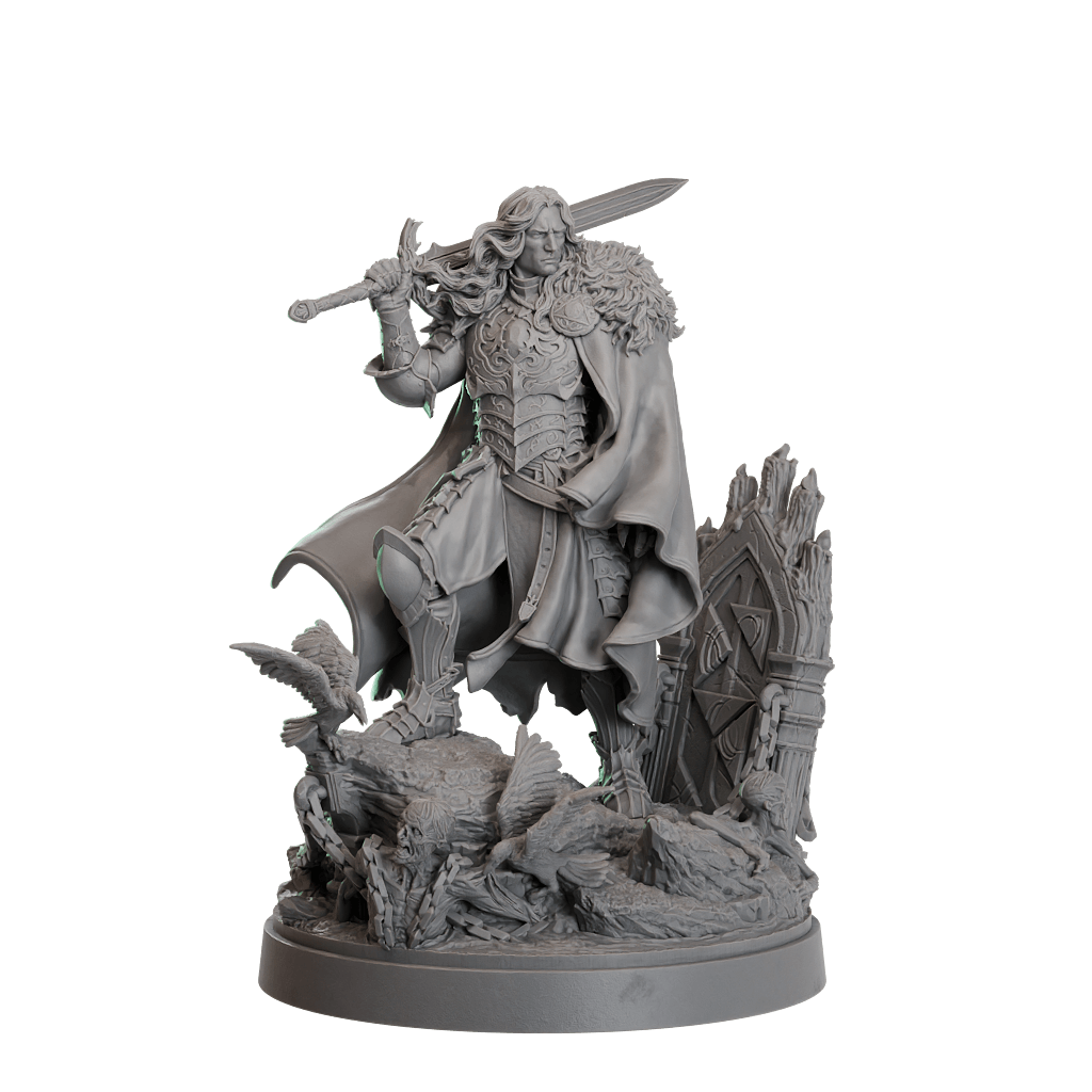 Malediction: Vorendal, the Dreadheart