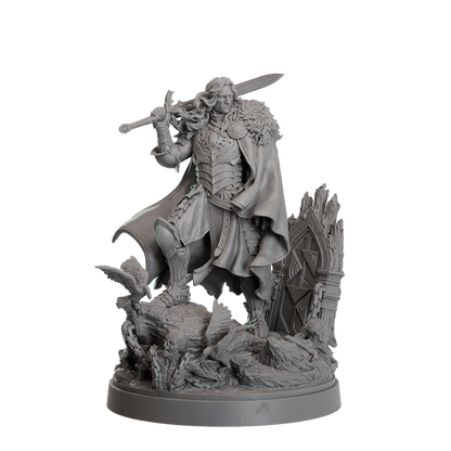 Malediction: Vorendal, the Dreadheart