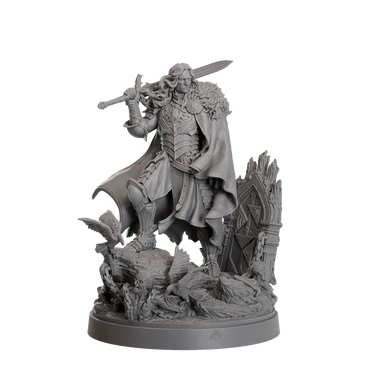 Malediction: Vorendal, the Dreadheart