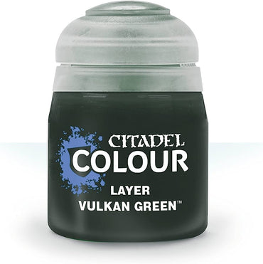 GW Layer Vulkan Green