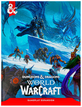 Dungeons & Dragons: World of Warcraft (Pre-Order 11/03/26)