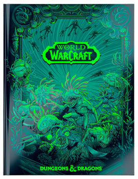 Dungeons & Dragons: World of Warcraft (Pre-Order 11/03/26)