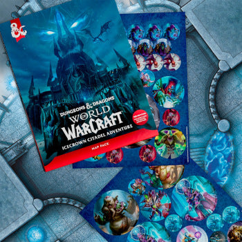 Dungeons & Dragons: World of Warcraft | Accessories (Pre-Order 11/03/26)