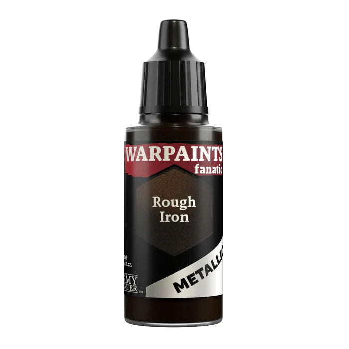 The Army Painter Fanatic Paints: Metallics