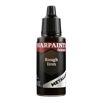 The Army Painter Fanatic Paints: Metallics