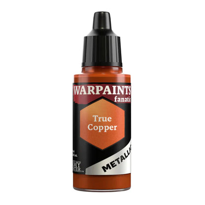 The Army Painter Fanatic Paints: Metallics
