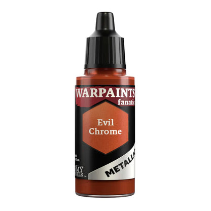 The Army Painter Fanatic Paints: Metallics