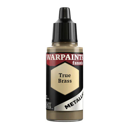 The Army Painter Fanatic Paints: Metallics