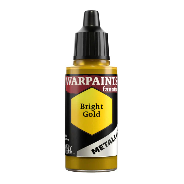 The Army Painter Fanatic Paints: Metallics