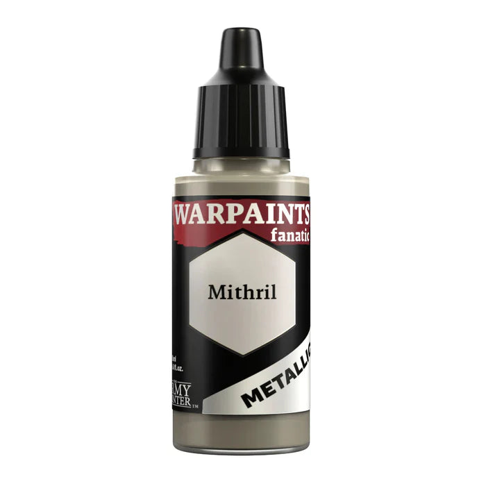 The Army Painter Fanatic Paints: Metallics