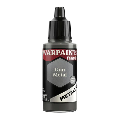 The Army Painter Fanatic Paints: Metallics