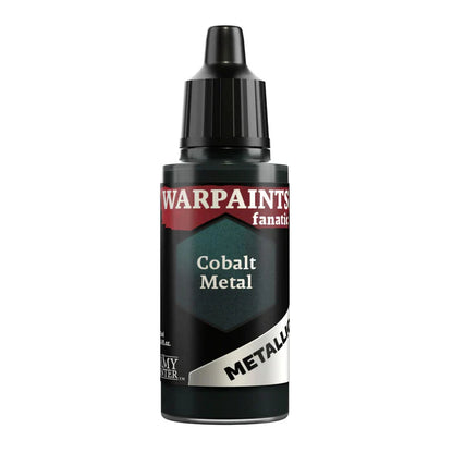The Army Painter Fanatic Paints: Metallics