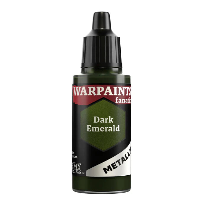 The Army Painter Fanatic Paints: Metallics