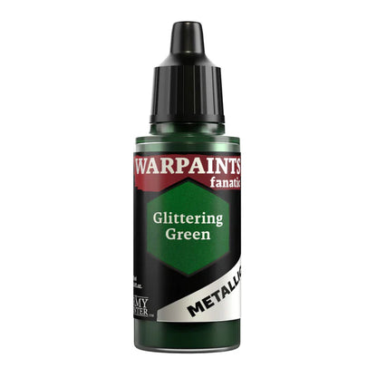 The Army Painter Fanatic Paints: Metallics