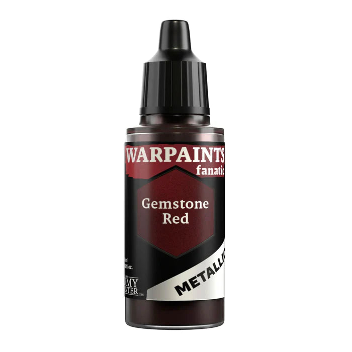 The Army Painter Fanatic Paints: Metallics