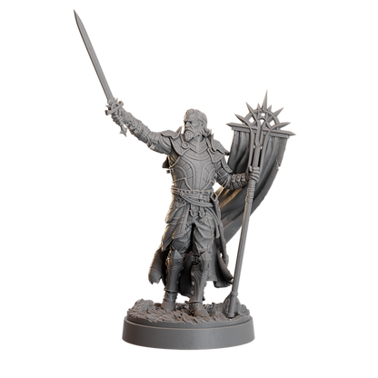 Malediction: Warfront Commander