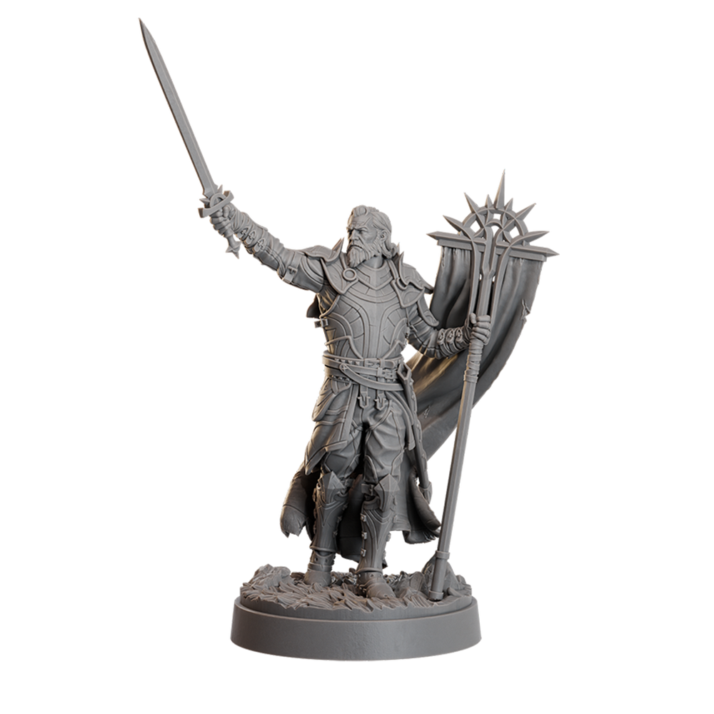 Malediction: Warfront Commander