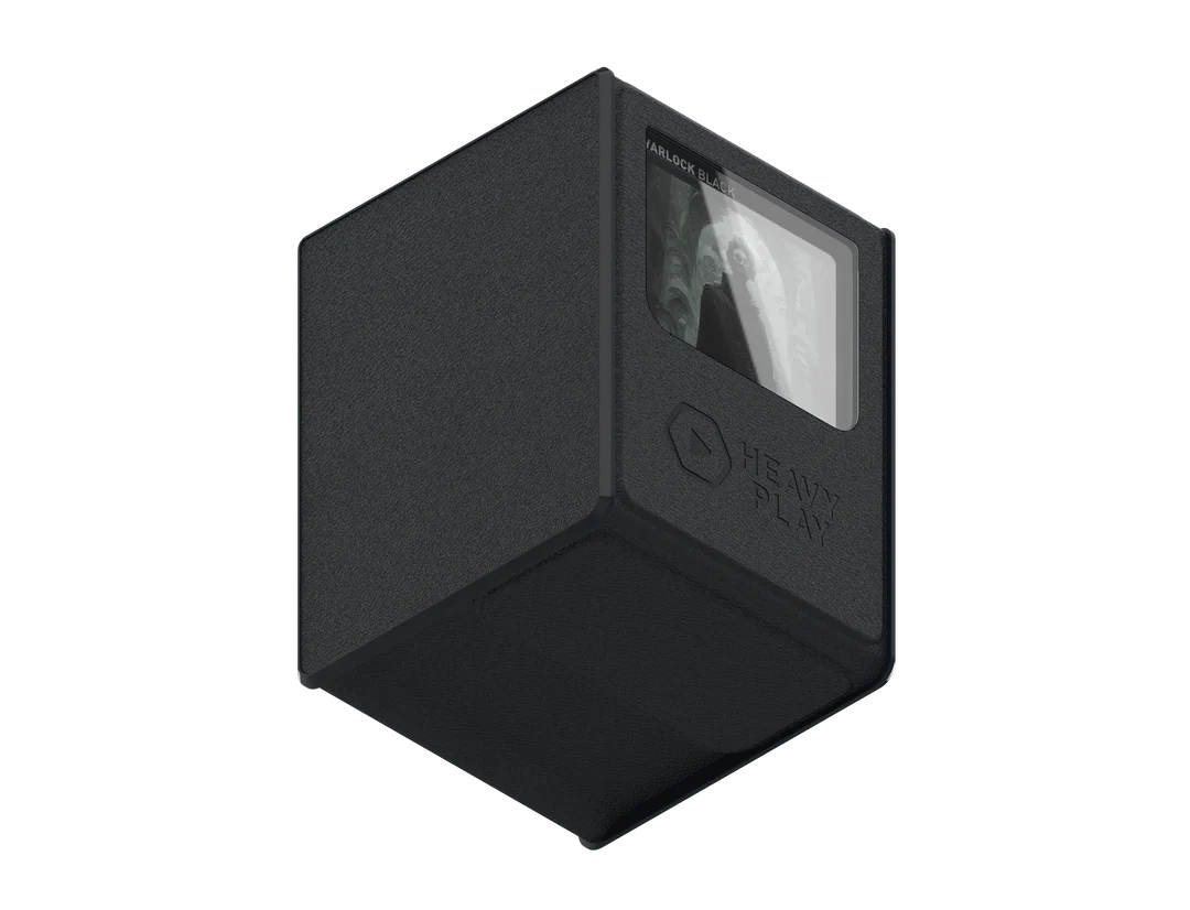 Heavy Play: RFG Deckbox MAX