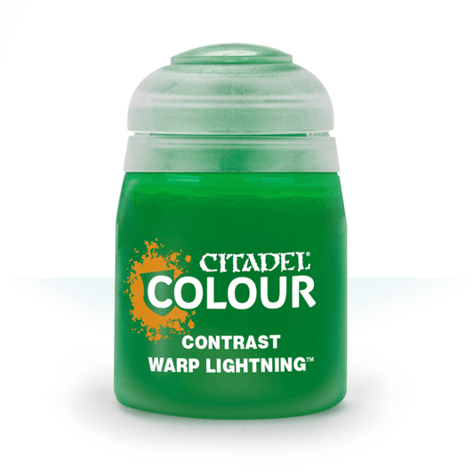 GW Contrast Warp Lightning