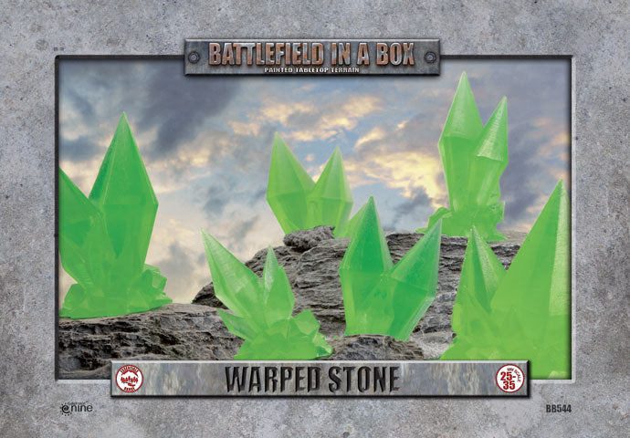Battlefield in a Box: Crystals