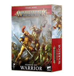 Age of Sigmar: Warrior Starter Set